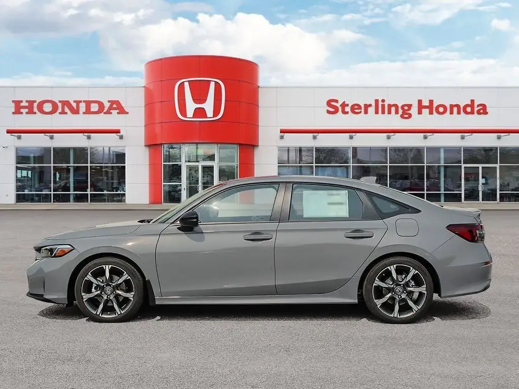 Honda Civic 2026 photo 3