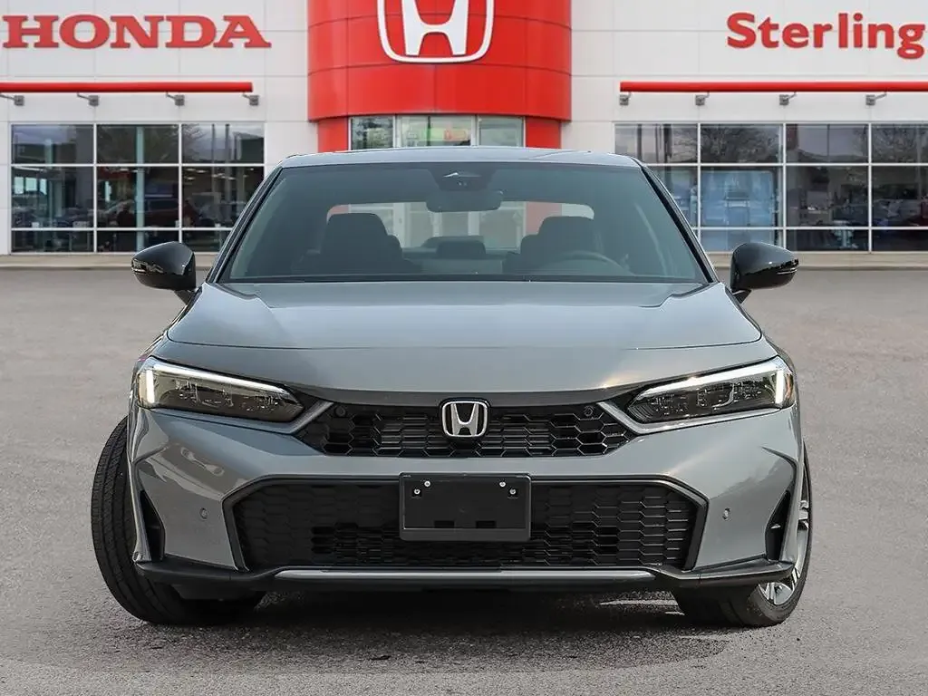 Honda Civic 2026 photo 2