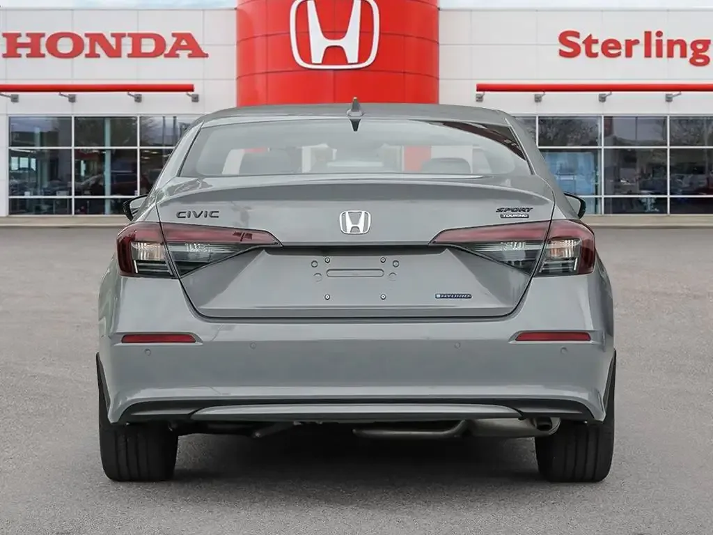 Honda Civic 2026 photo 5