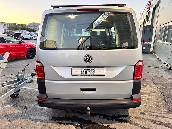 Volkswagen Transporter 2019 photo 3