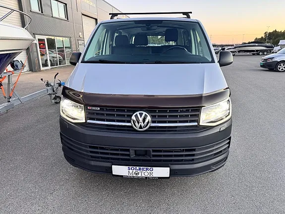 Volkswagen Transporter 2019 photo 4