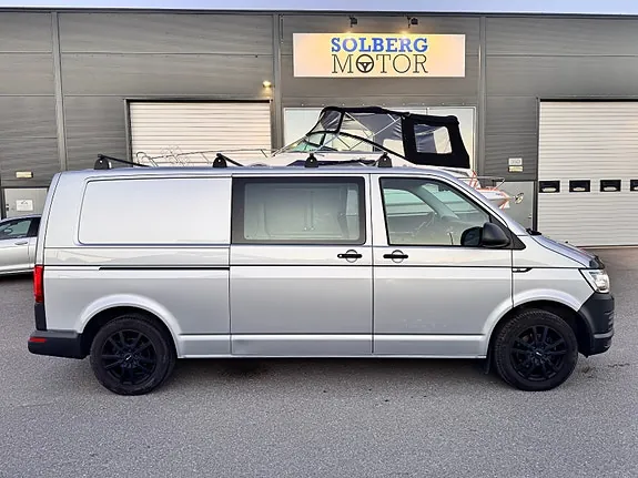 Volkswagen Transporter 2019 photo 2