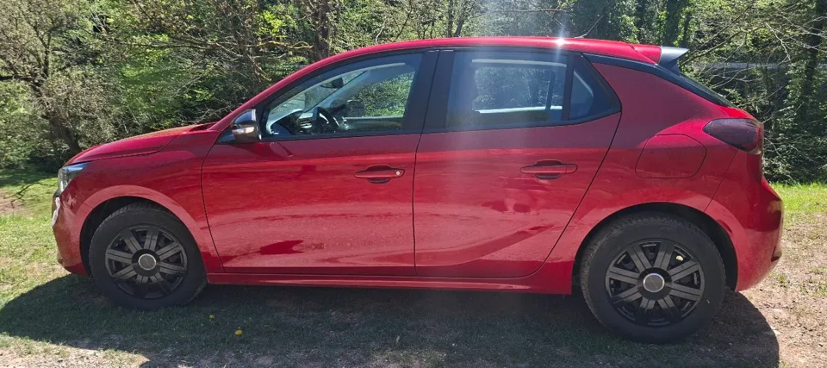 Opel Corsa 2021 photo 2