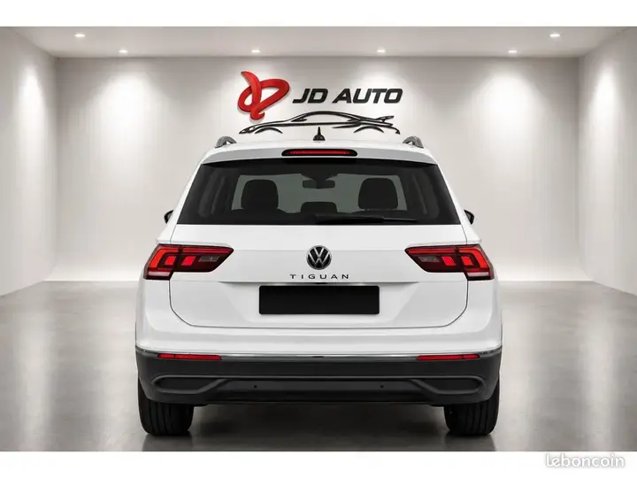 Volkswagen Tiguan 2024 photo 5
