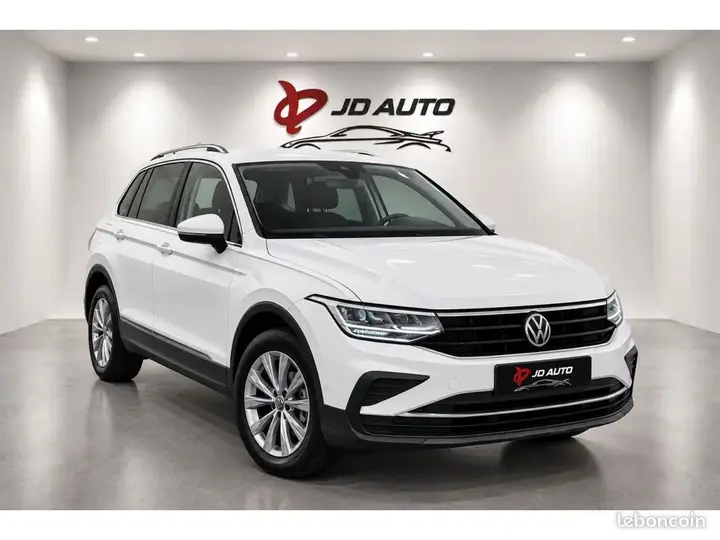 Volkswagen Tiguan 2024 photo 3