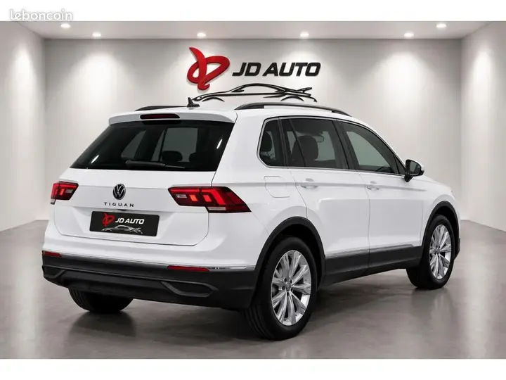 Volkswagen Tiguan 2024 photo 4