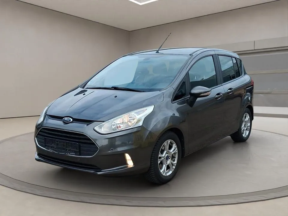 Ford B-Max