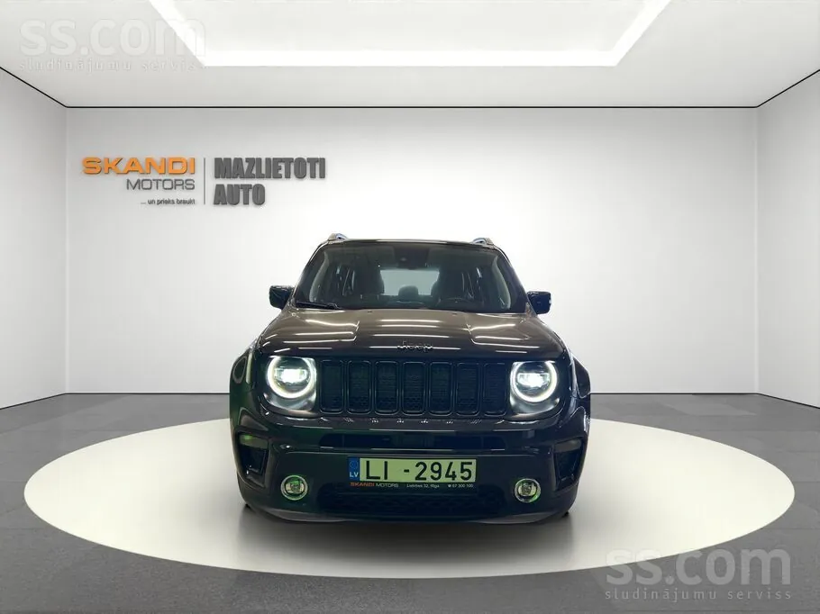 Jeep Renegade 2021 photo 2
