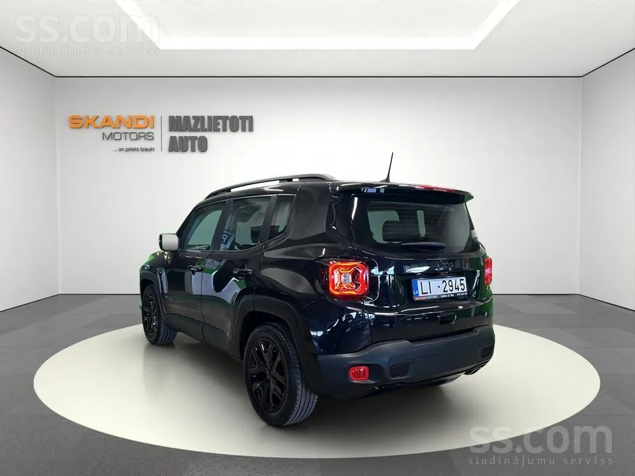 Jeep Renegade 2021 photo 4