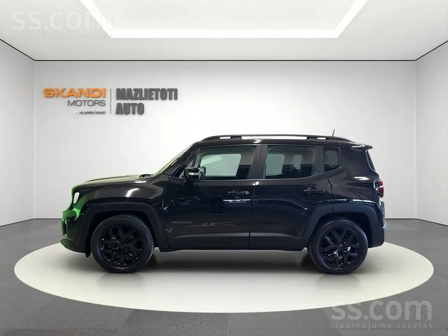 Jeep Renegade 2021 photo 3