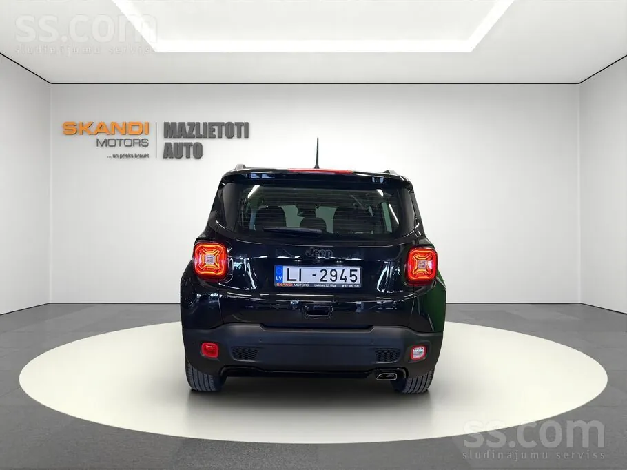 Jeep Renegade 2021 photo 5