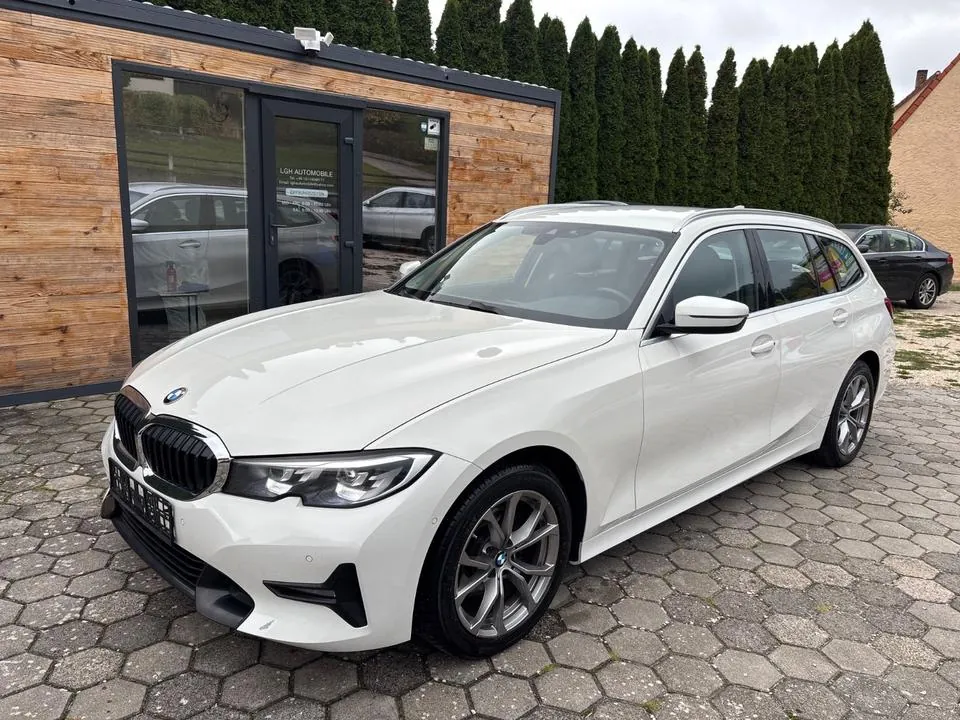 BMW 320 3 Touring