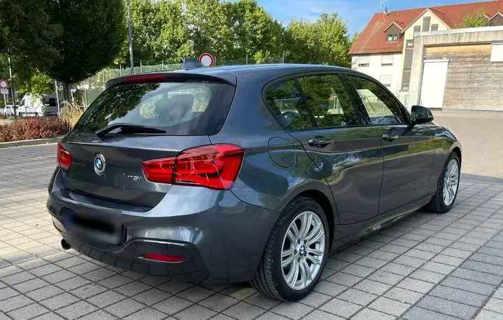 BMW 116I