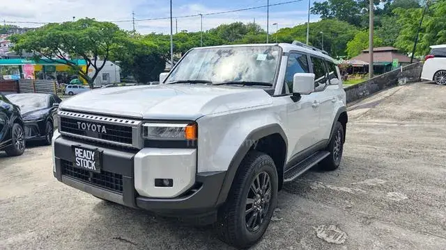 Toyota Landcruiser 250