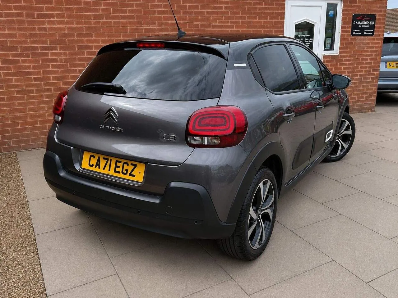 Citroen C3 2022 photo 3