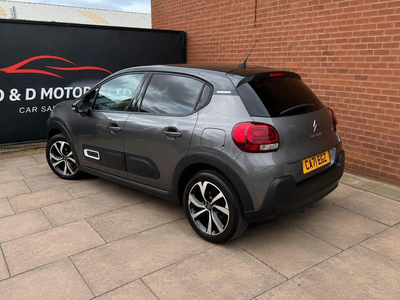 Citroen C3 2022 photo 4