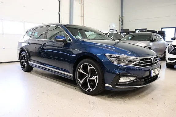 Volkswagen Passat 2022 photo 3