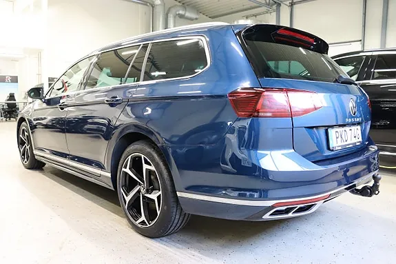Volkswagen Passat 2022 photo 5