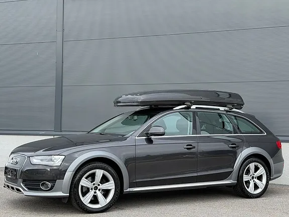 Audi A4 Allroad 2014 photo 2