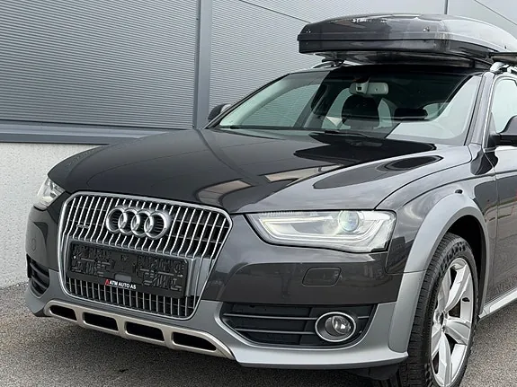Audi A4 Allroad 2014 photo 4