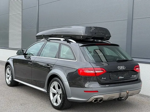 Audi A4 Allroad 2014 photo 5