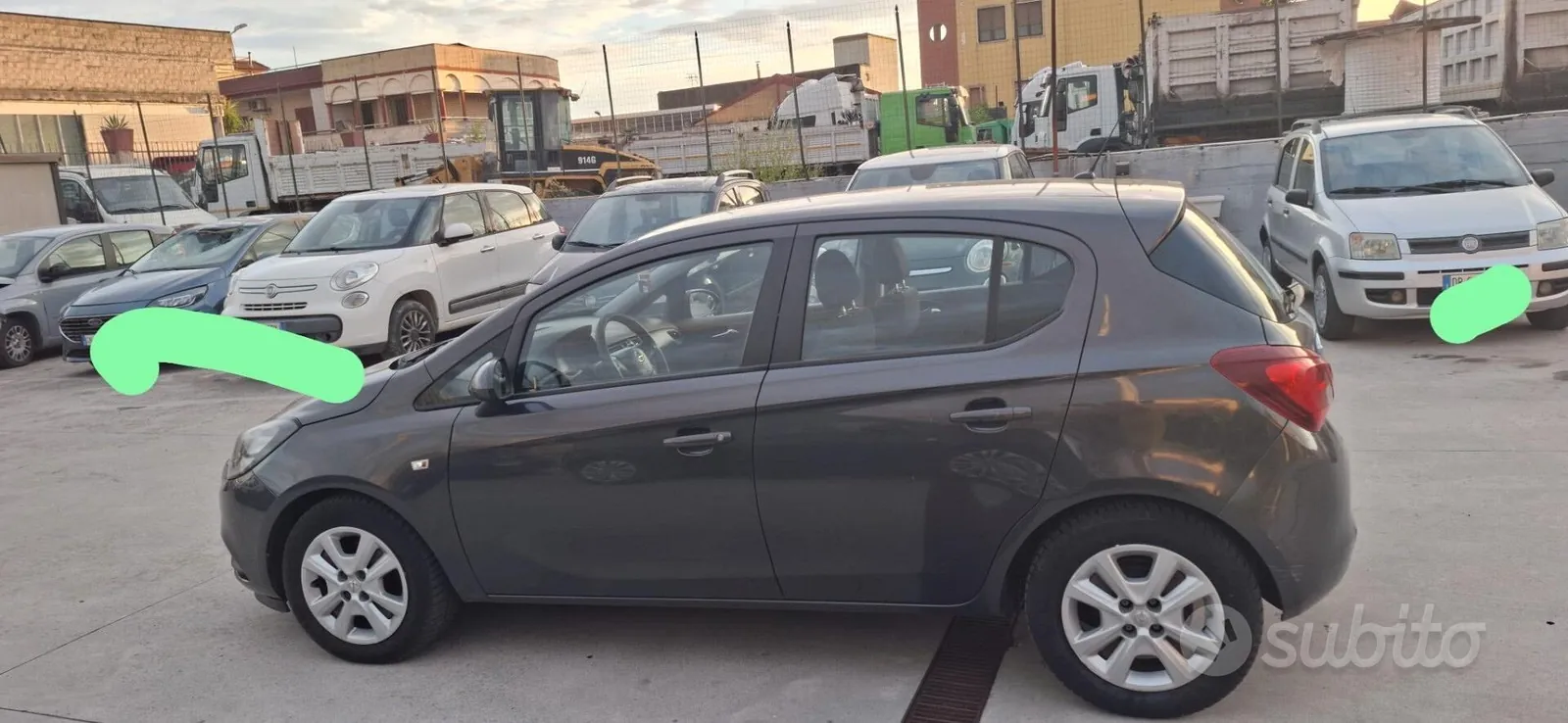Opel Corsa 2017 photo 3