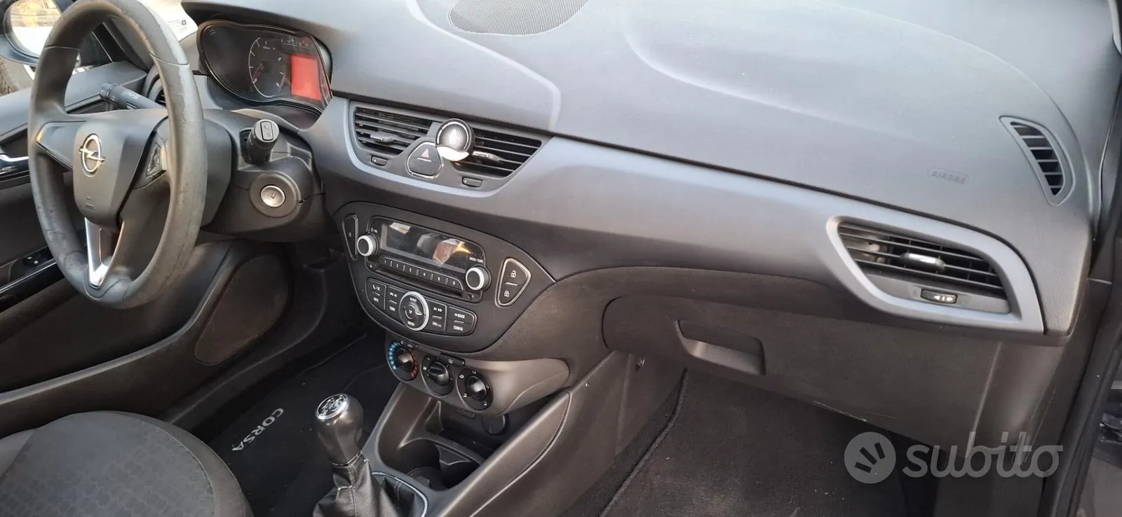 Opel Corsa 2017 photo 2