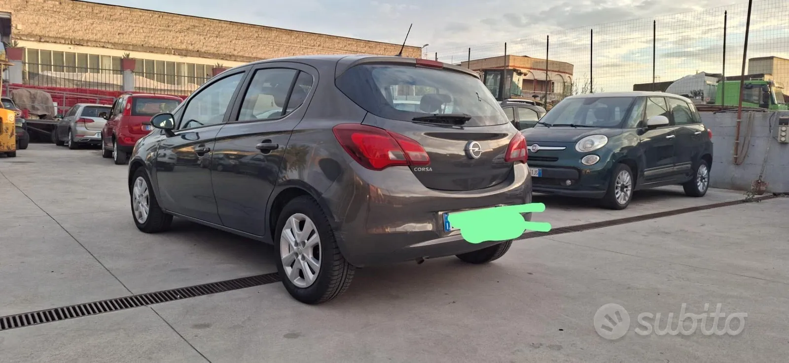 Opel Corsa 2017 photo 5