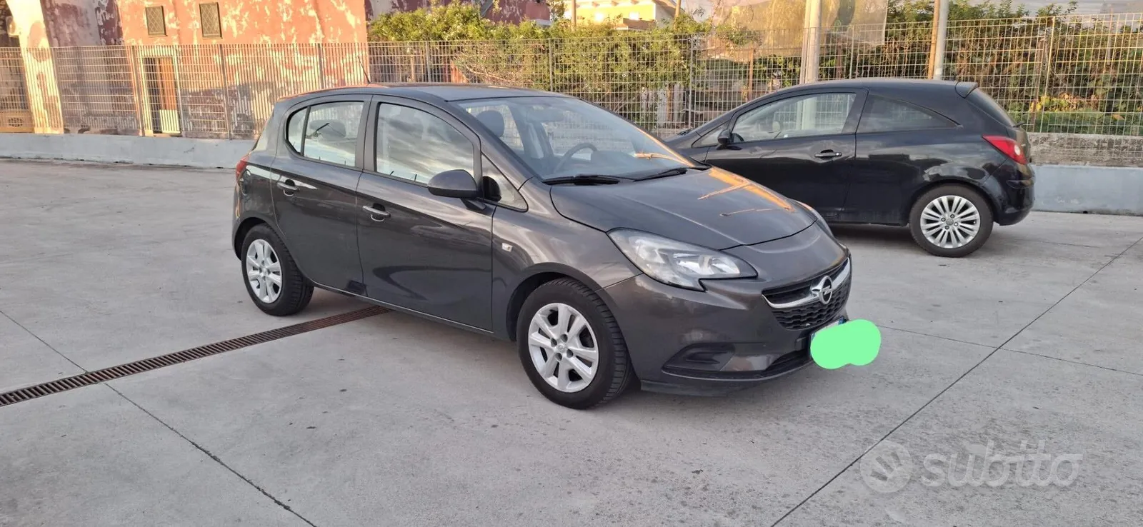 Opel Corsa 2017 photo 4