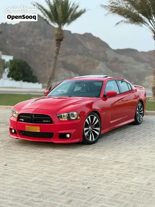 Dodge Charger 2014 photo 3