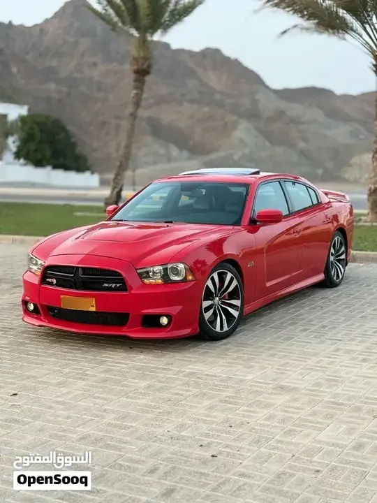 Dodge Charger 2014 photo 2