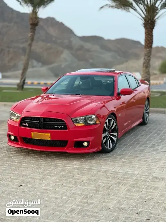 Dodge Charger 2014 photo 4