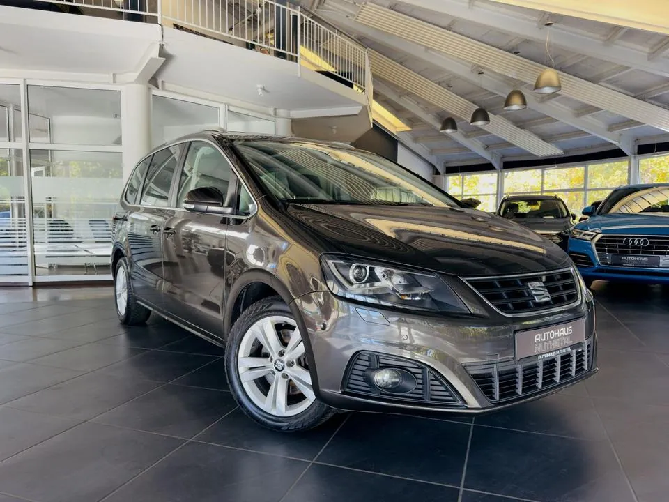 Seat Alhambra
