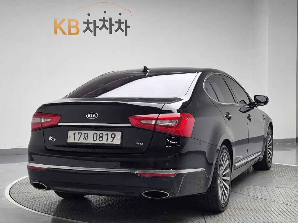 Kia K7 2016 photo 3