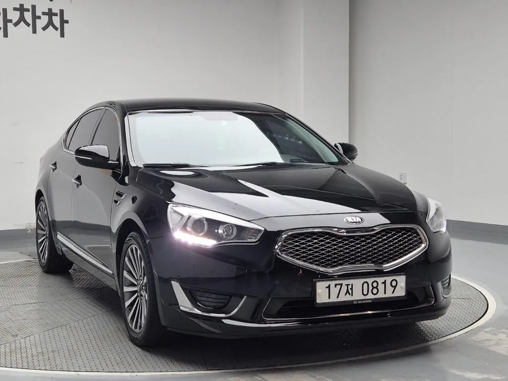 Kia K7 2016 photo 4