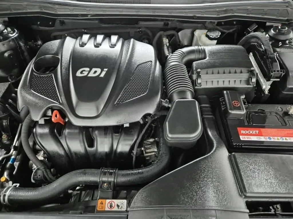 Kia K7 2016 photo 5