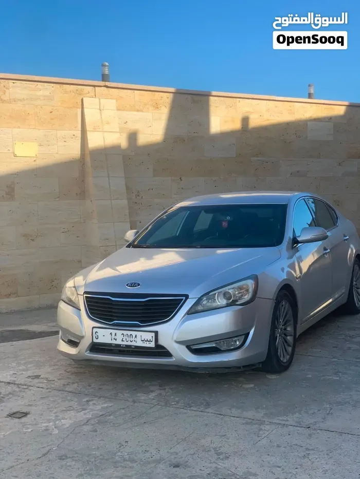 Kia Cadenza