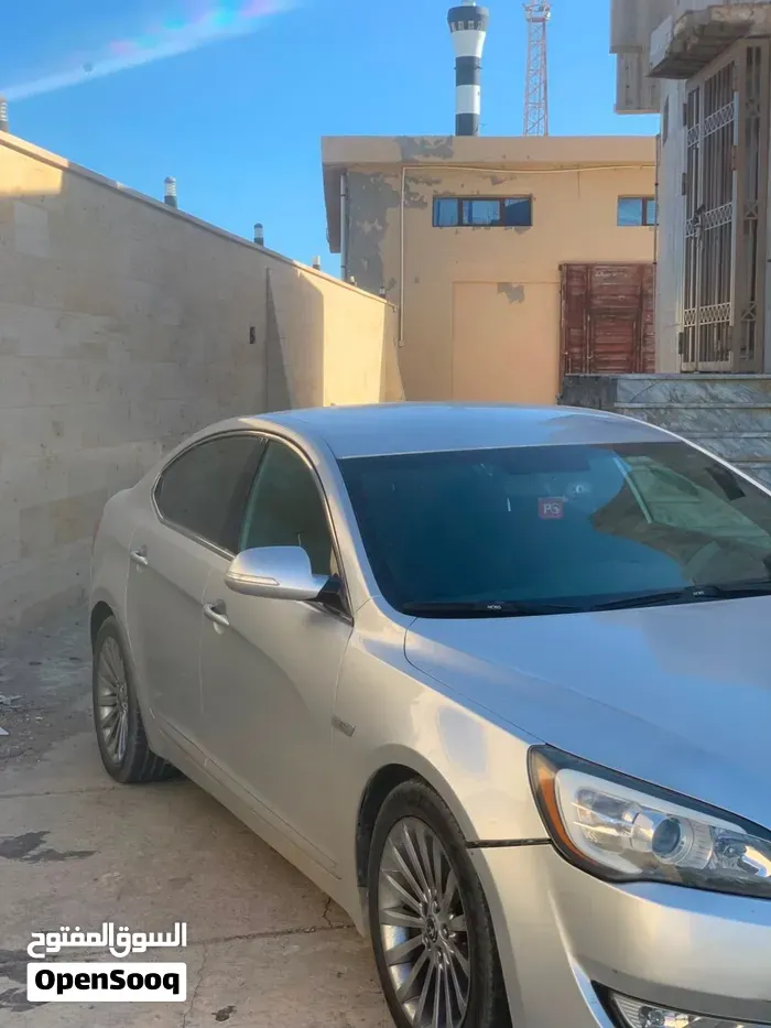 Kia Cadenza 2011 photo 3