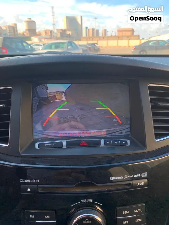 Kia Cadenza 2011 photo 4