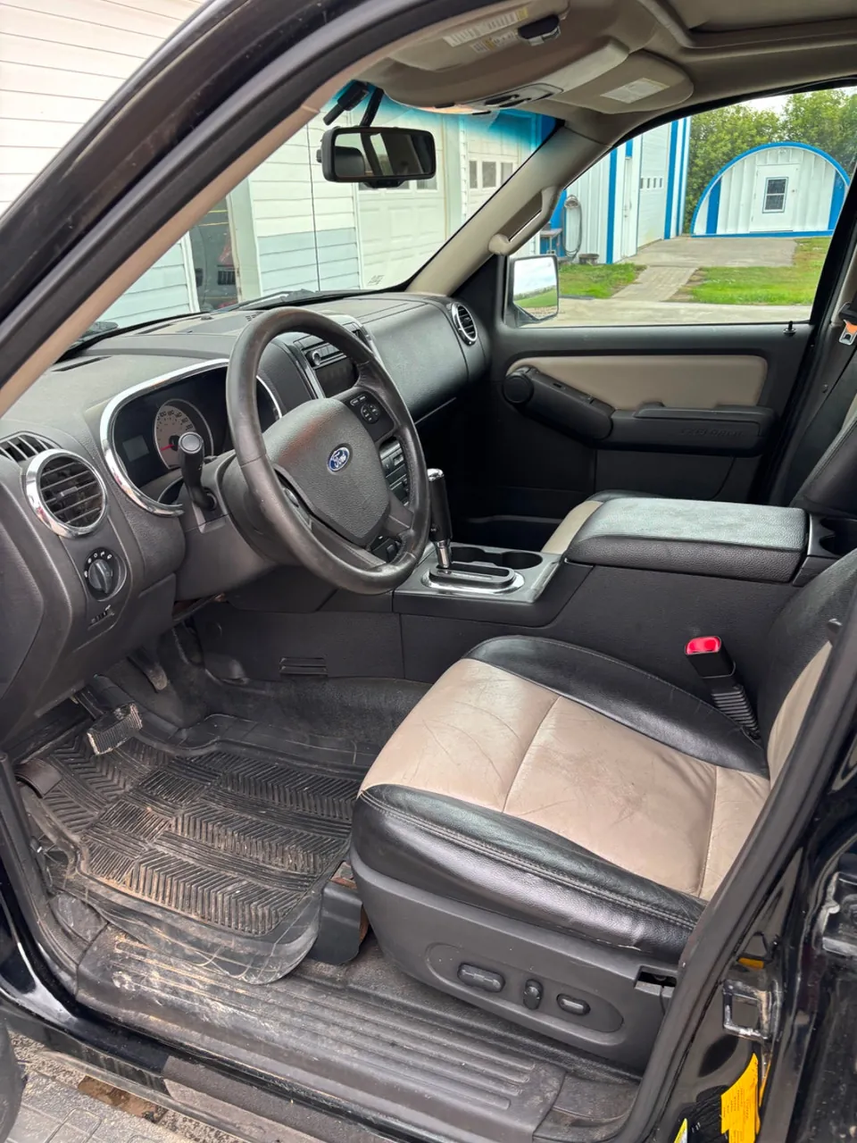Ford Explorer Sport Trac 2008 photo 5