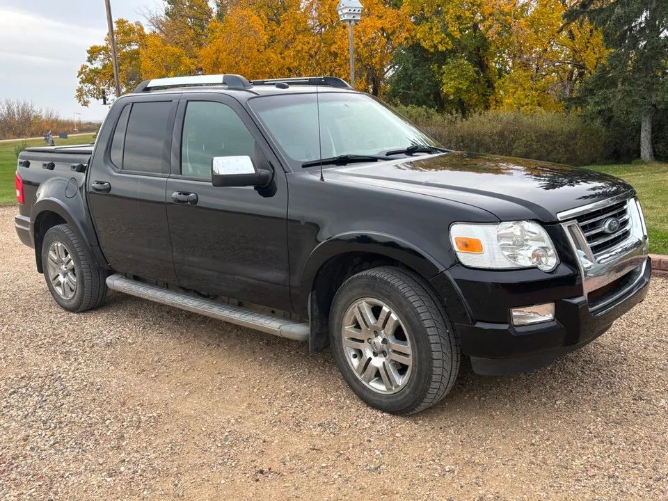 Ford Explorer Sport Trac