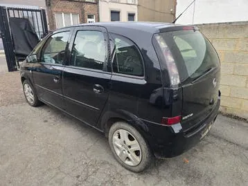 Opel Meriva 2010 photo 3