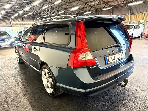 Volvo V70 2009 photo 3