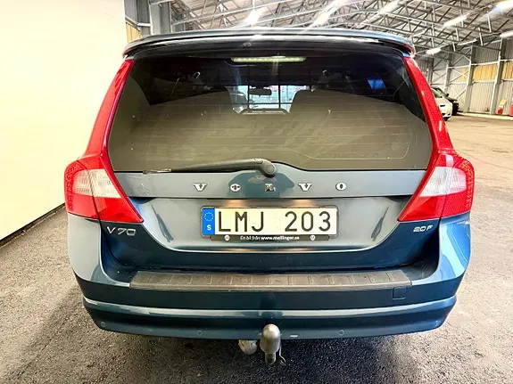 Volvo V70 2009 photo 5