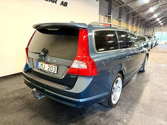 Volvo V70 2009 photo 4