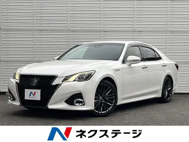 Toyota Crown Athlete