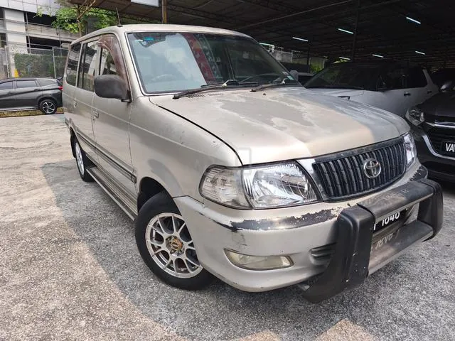Toyota Unser