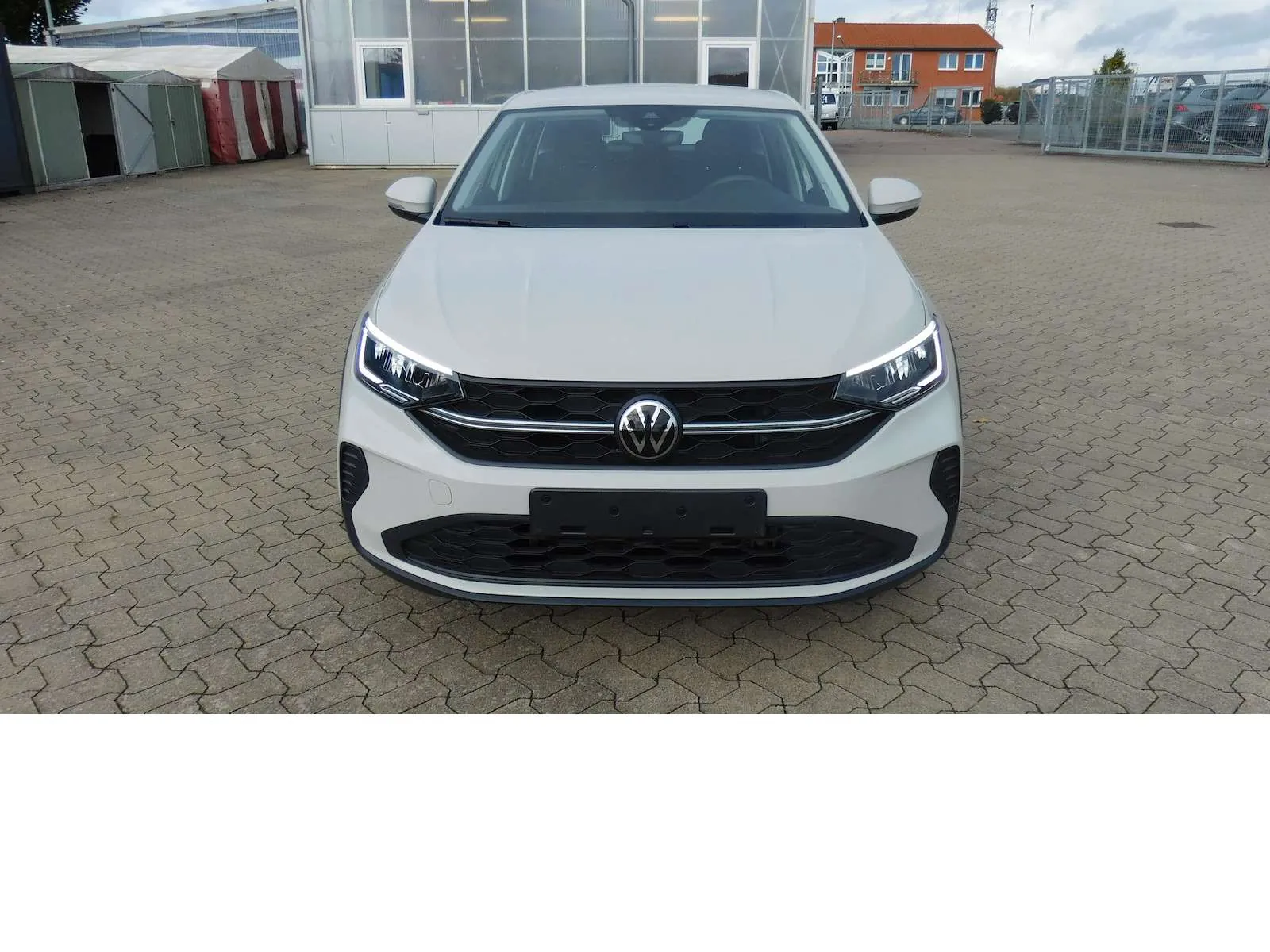 Volkswagen Taigo 2023 photo 3