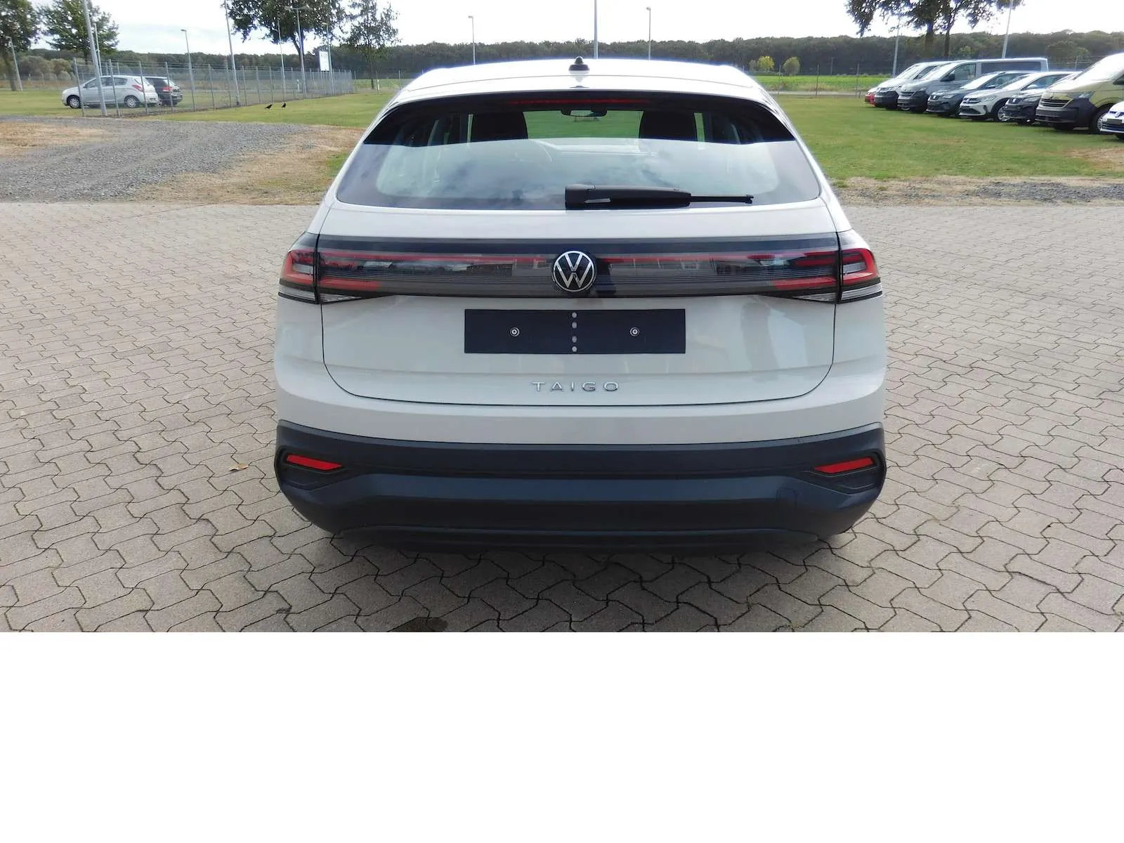 Volkswagen Taigo 2023 photo 4