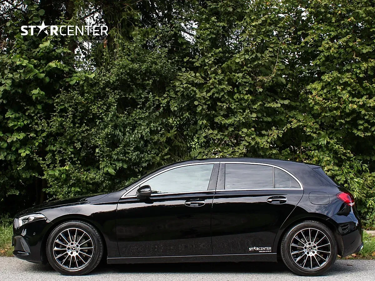 Mercedes-Benz A-Class 2021 photo 2